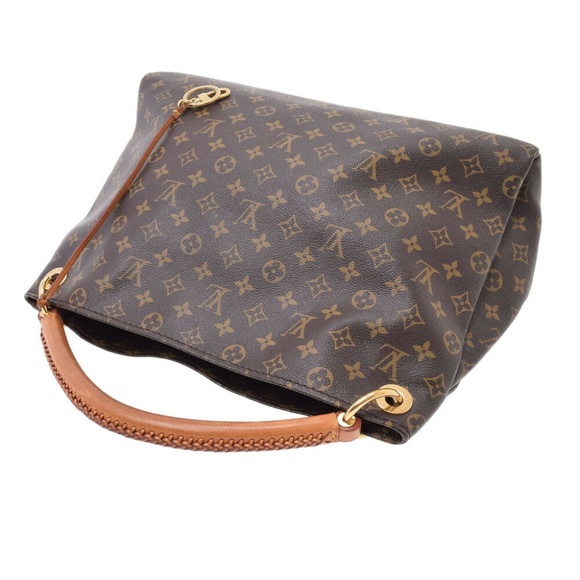 Authentic Louis Vuitton Artsy MM monogram - Picture 6 of 8